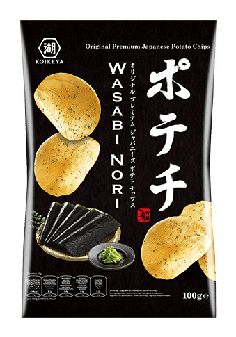 POTECHI WASABI NORI