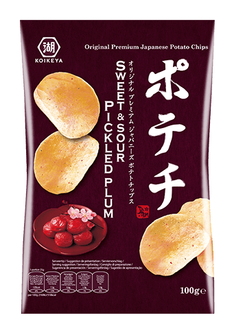 POTECHI PICKLED PLUM